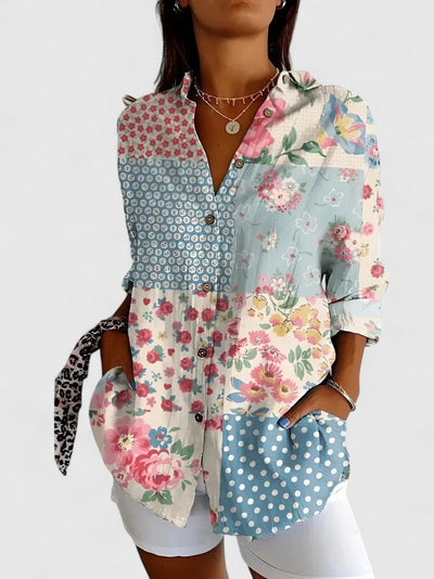Hayden Dian | Elegant Blouse