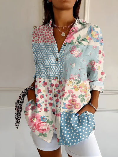 Hayden Anita | Comfort Chic Blouse