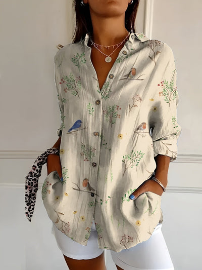 Hayden Anita | Comfort Chic Blouse
