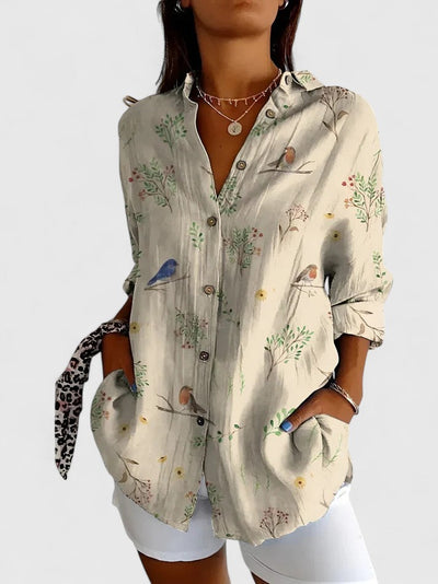 Hayden Dian | Elegant Blouse