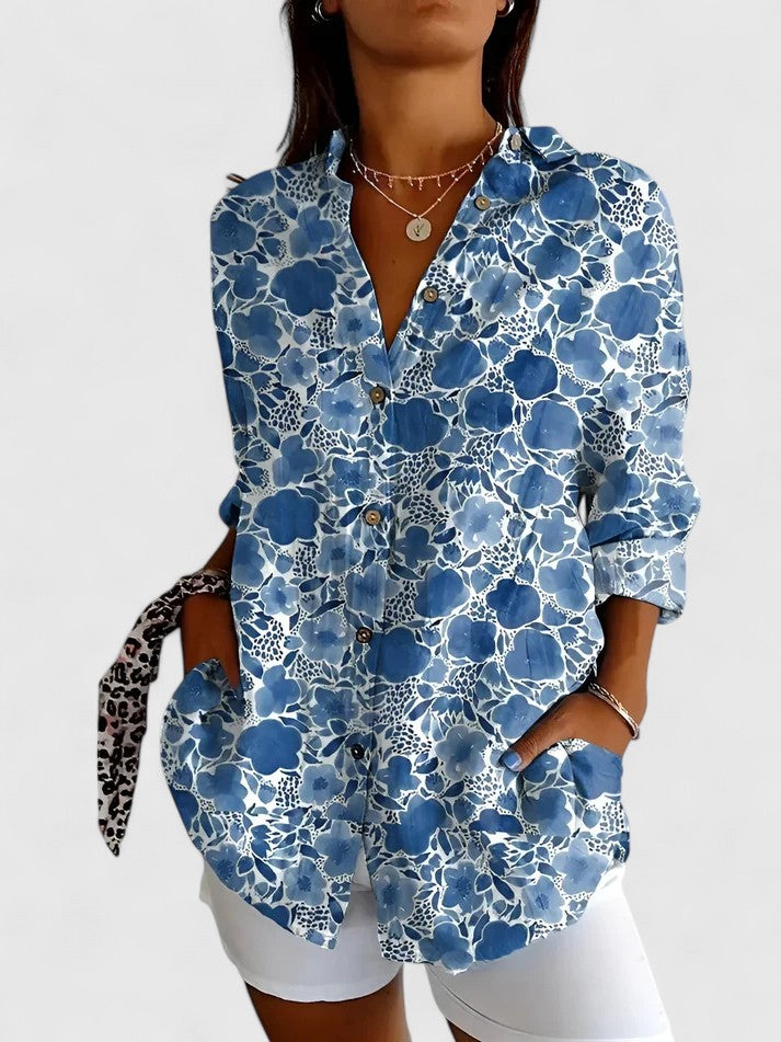 Hayden Dian | Elegant Blouse
