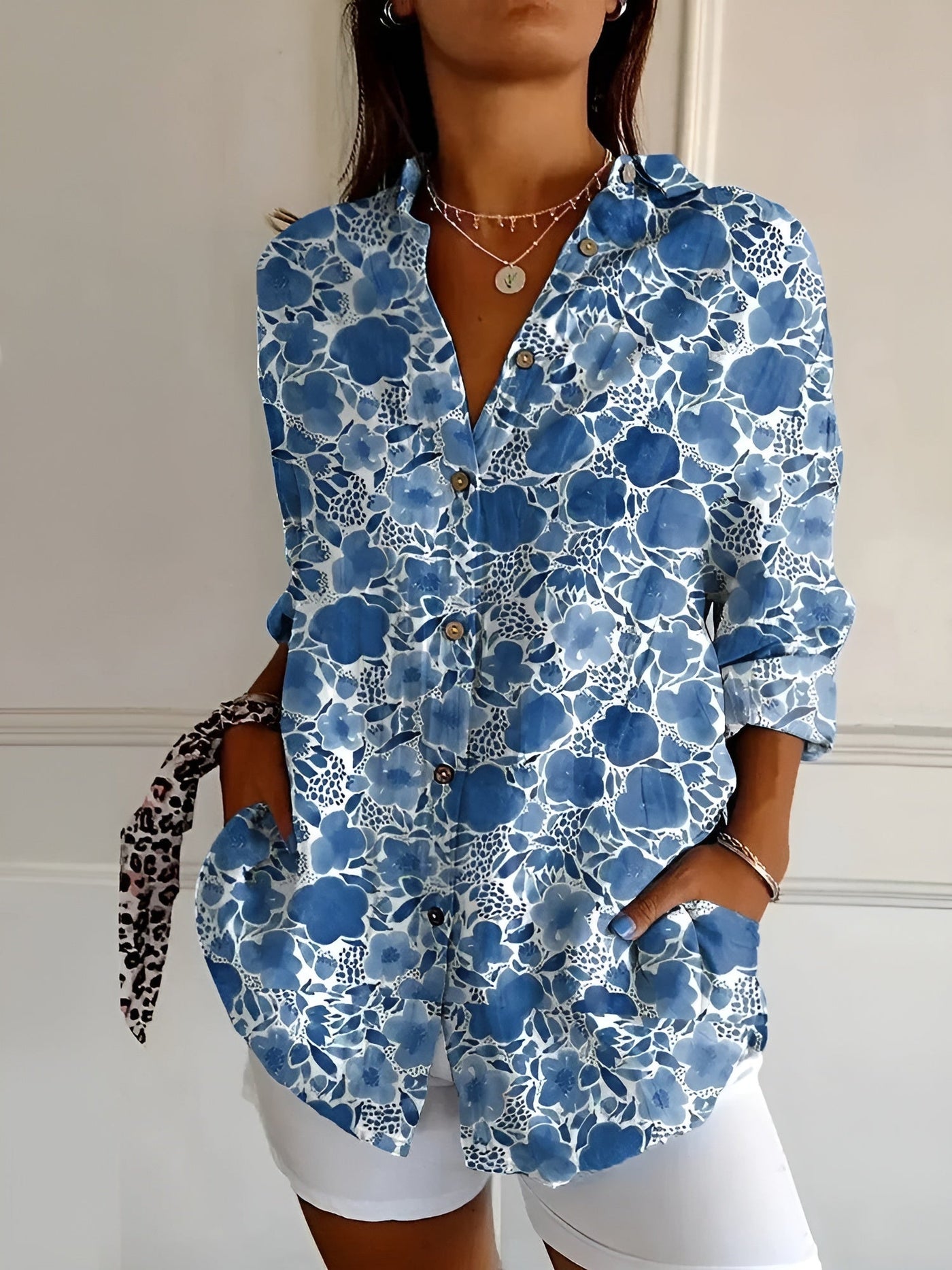 Hayden Anita | Comfort Chic Blouse