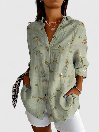 Hayden Dian | Elegant Blouse