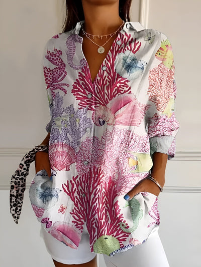 Hayden Anita | Comfort Chic Blouse